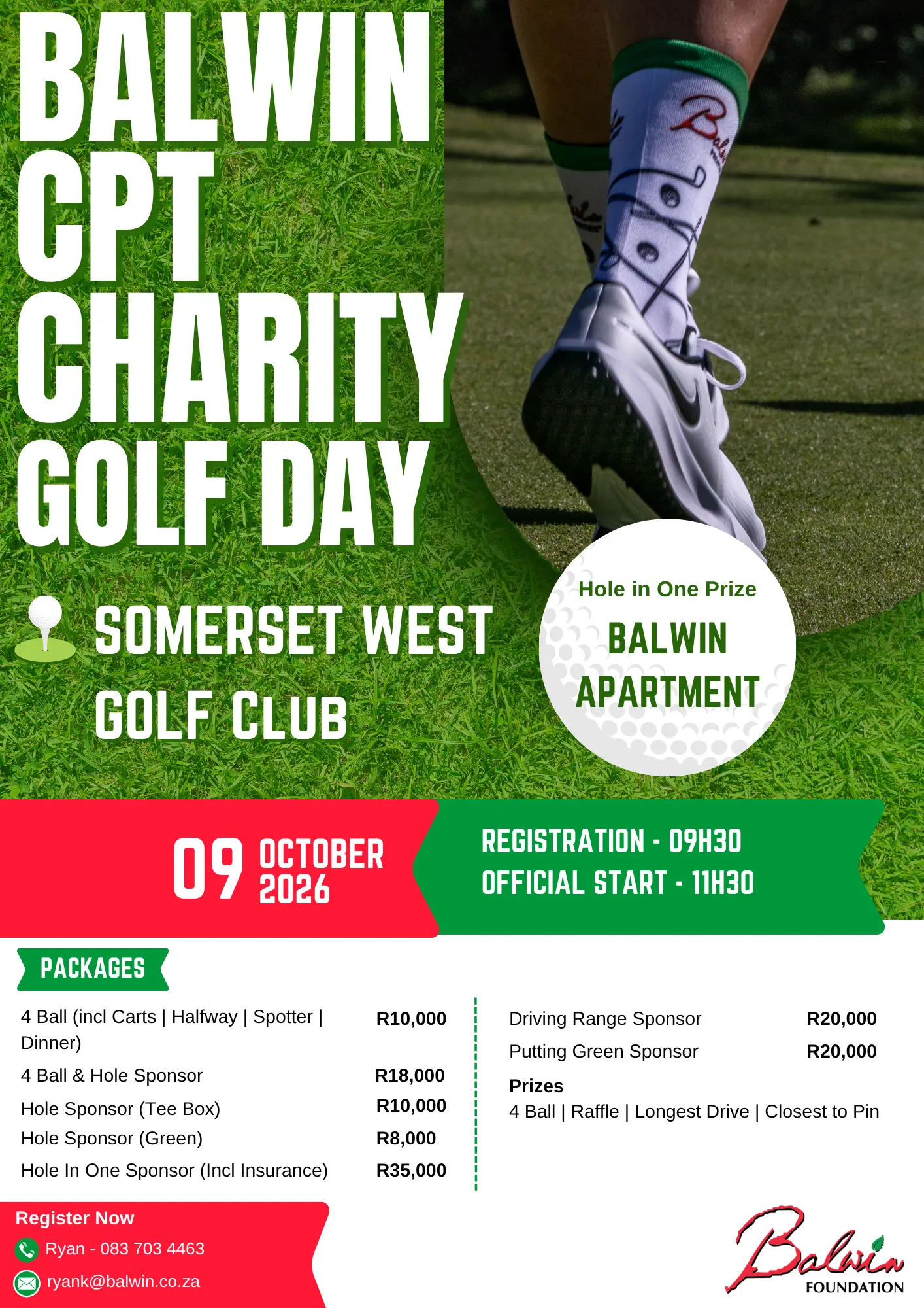 Golf Day