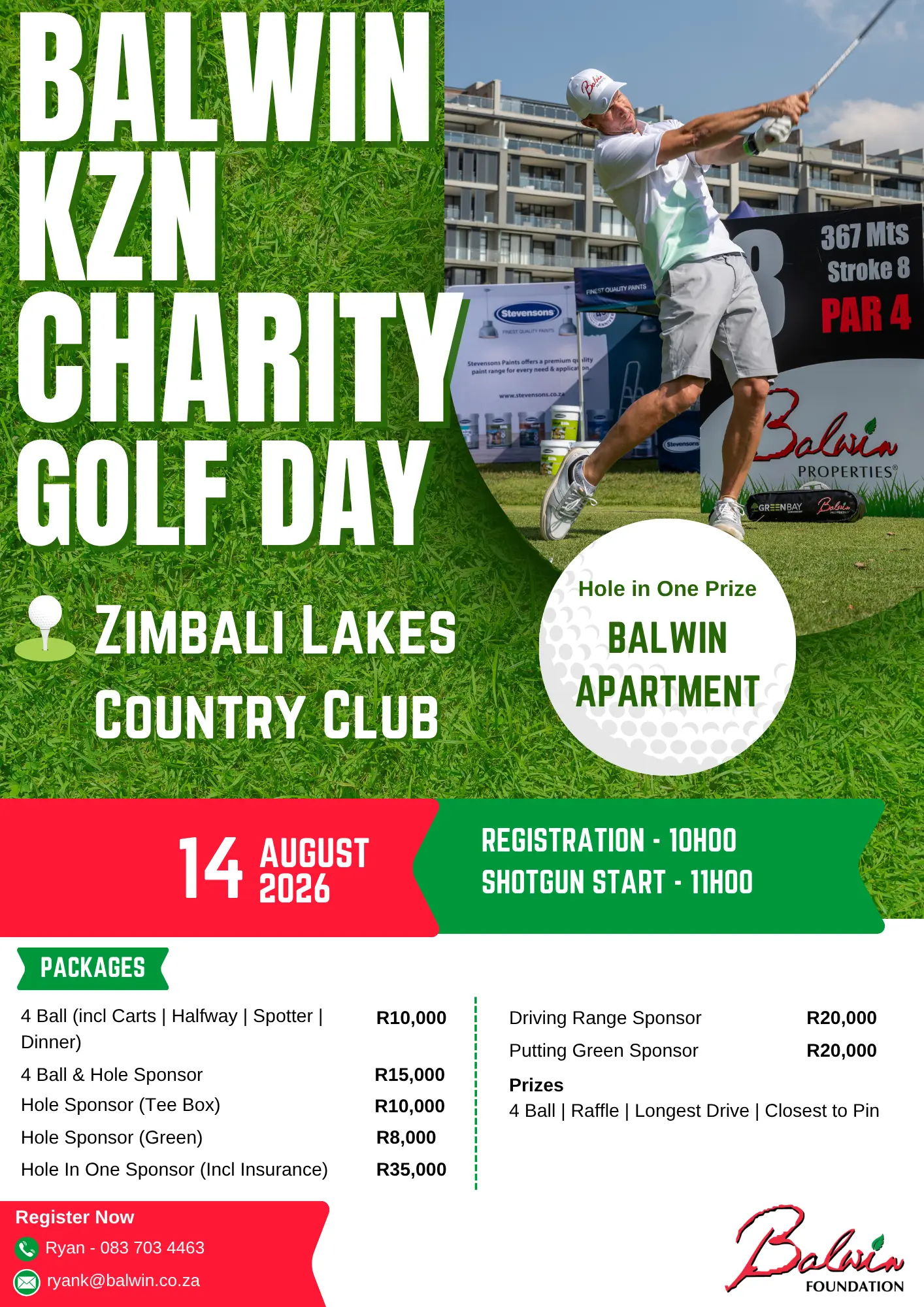 Golf Day