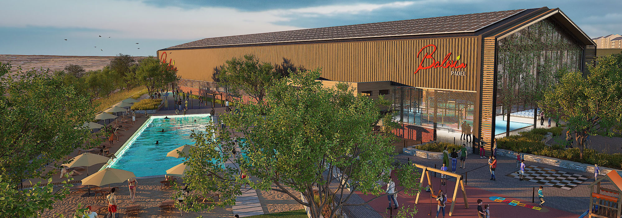 Mooikloof Smart City