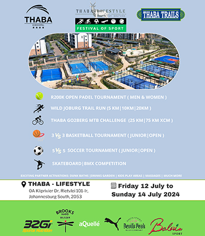 Thaba Festival of Sports