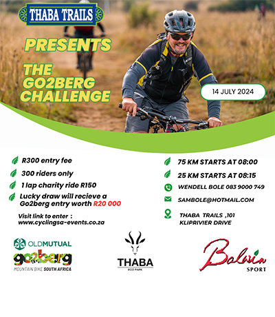 Thaba Trials