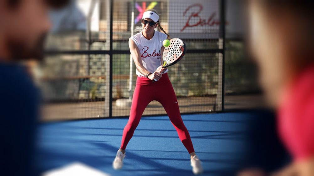 Balwin Padel