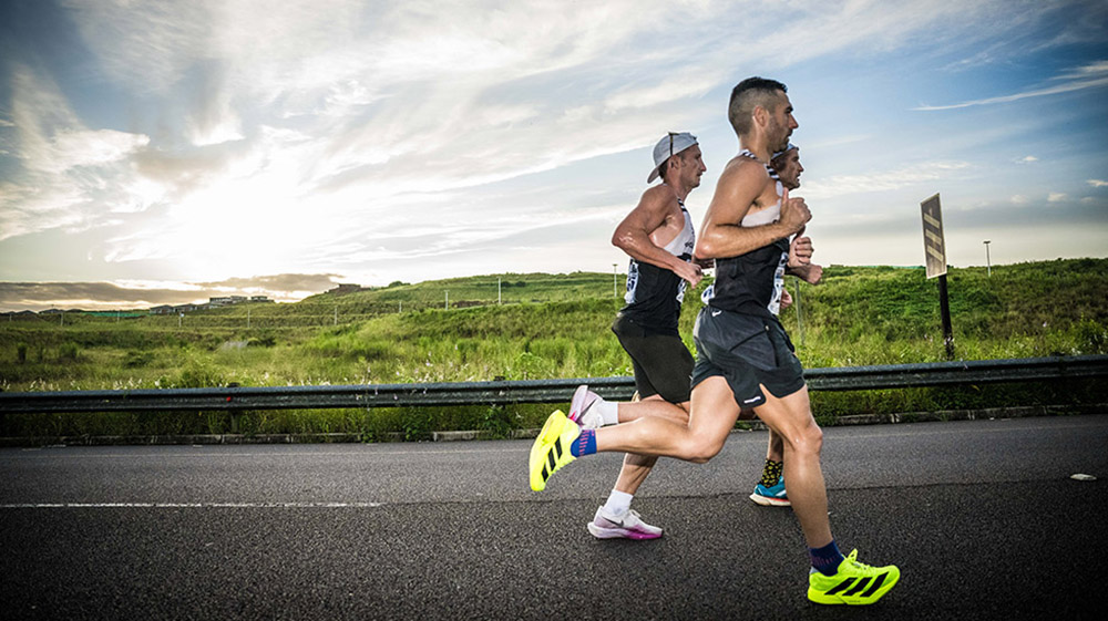 Balwin Running