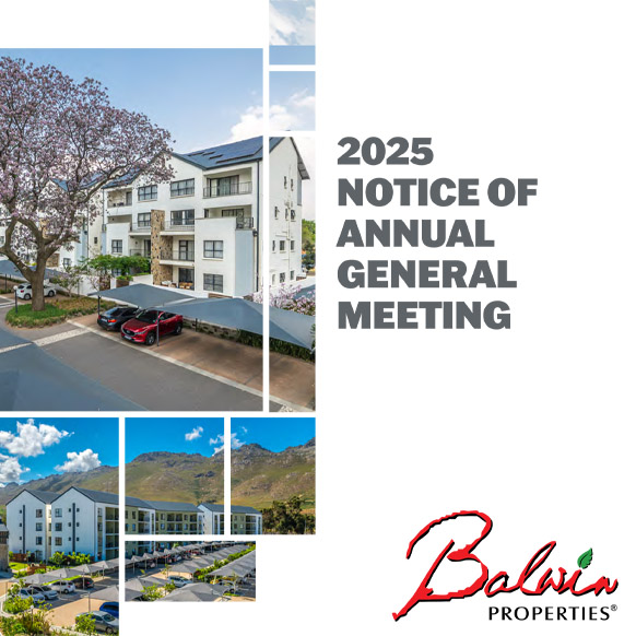 2025 Annual General Meeting 2025 Annual General Meeting